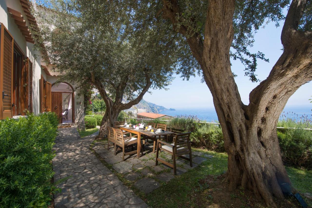 Villa San Giovanni Praiano Bagian luar foto